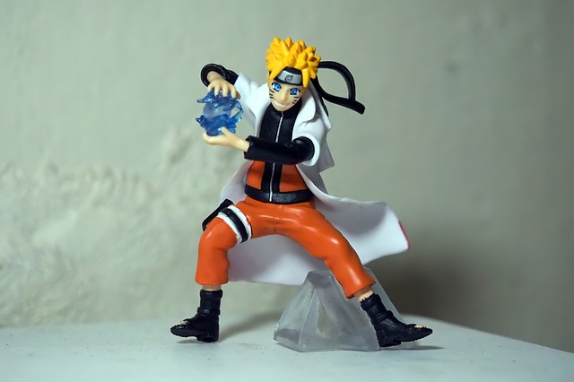 Alternatywne serie anime jeśli kochasz Naruto